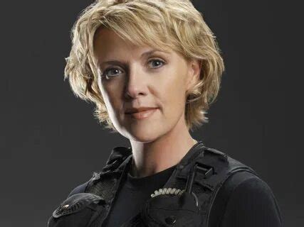 amanda tapping topless|Amanda Tapping Tube Search (29 videos)